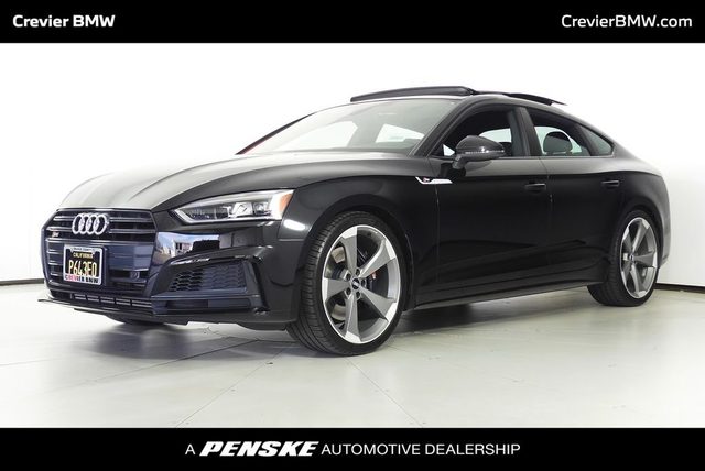 2019 Audi S5 Sportback Premium Plus AWD photo