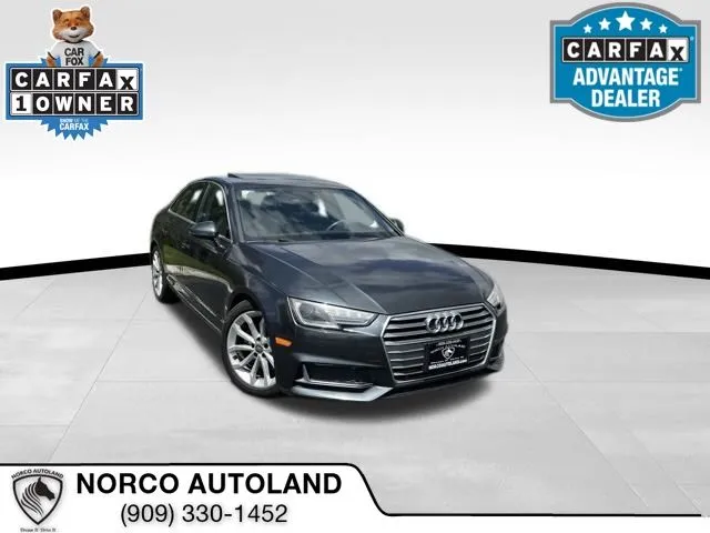2019 Audi A4 Premium FWD photo