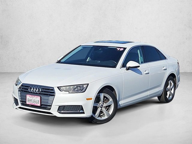 2019 Audi A4 Premium FWD photo