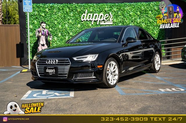 2019 Audi A4 Premium Plus FWD photo