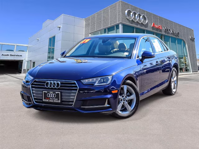 2019 Audi A4 Premium FWD photo