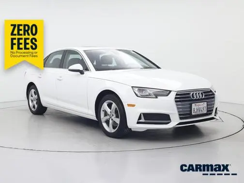 2019 Audi A4 Premium FWD photo