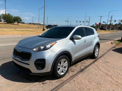 2018 Kia Sportage LX FWD photo
