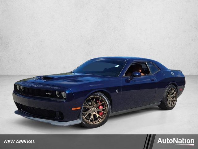 2016 Dodge Challenger SRT Hellcat RWD photo