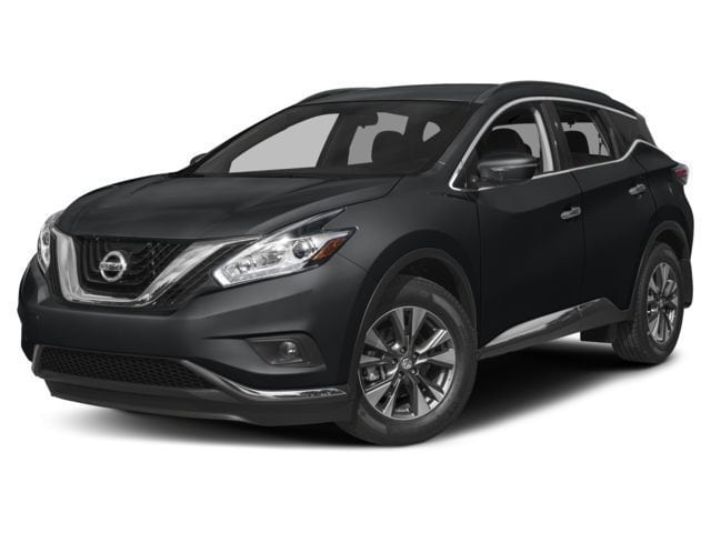 2018 Nissan Murano Platinum AWD photo