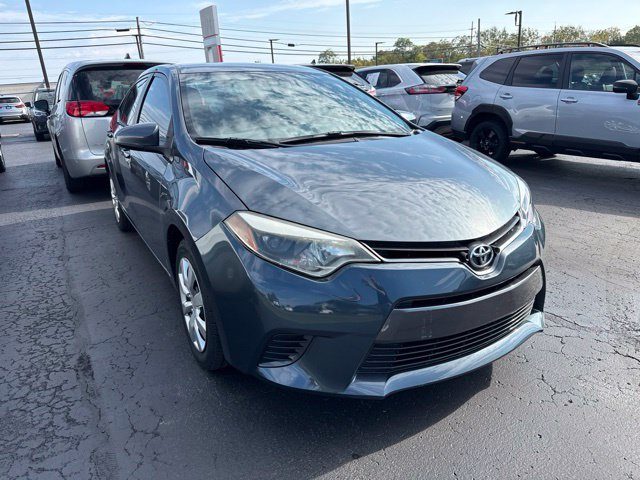 2016 Toyota Corolla LE FWD photo
