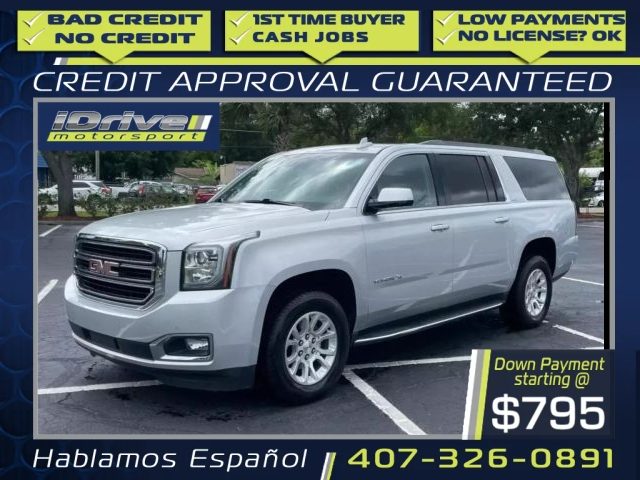 2018 GMC Yukon XL SLT RWD photo
