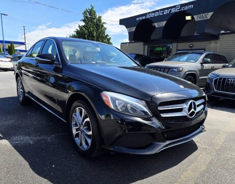 2015 Mercedes-Benz C-Class C 300 AWD photo