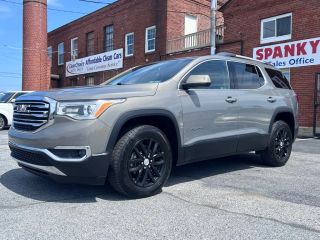 2019 GMC Acadia SLT AWD photo