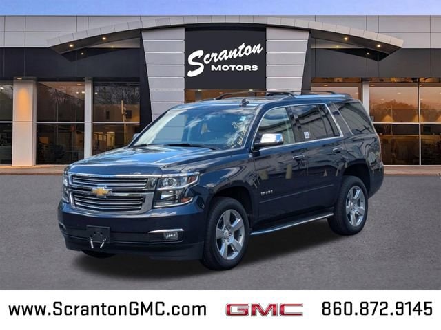 2019 Chevrolet Tahoe Premier 4WD photo
