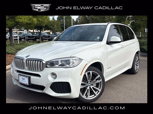 2016 BMW X5 xDrive50i AWD photo