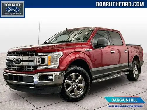 2019 Ford F-150 XLT 4WD photo
