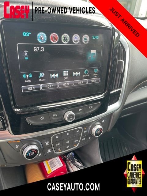 2019 Chevrolet Traverse Premier AWD photo