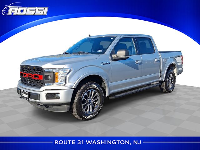 2019 Ford F-150 XLT 4WD photo
