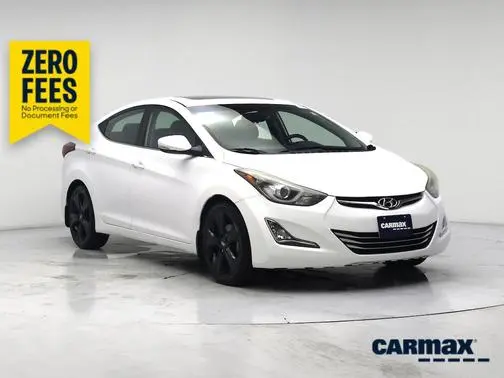 2015 Hyundai Elantra Sport FWD photo