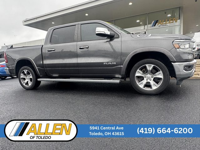 2019 Ram 1500 Laramie 4WD photo