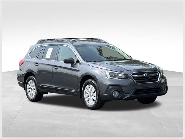 2019 Subaru Outback Premium AWD photo