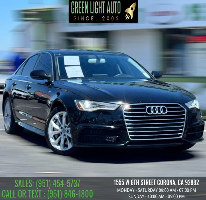 2018 Audi A6 Premium FWD photo