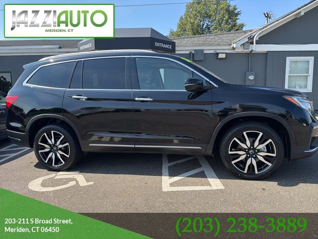 2019 Honda Pilot Touring 7-Passenger AWD photo