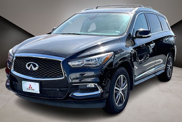 2019 Infiniti QX60 LUXE AWD photo