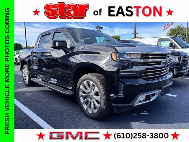 2019 Chevrolet Silverado 1500 High Country 4WD photo