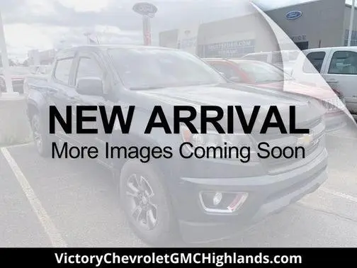2019 Chevrolet Colorado 4WD Z71 4WD photo