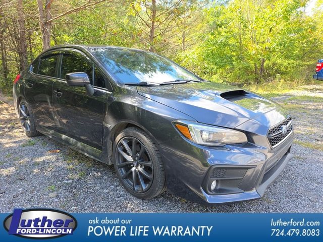 2019 Subaru WRX Limited AWD photo