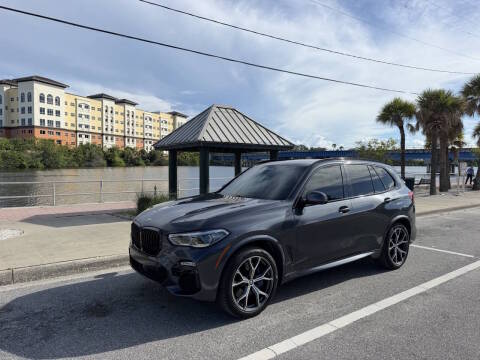 2019 BMW X5 xDrive50i AWD photo