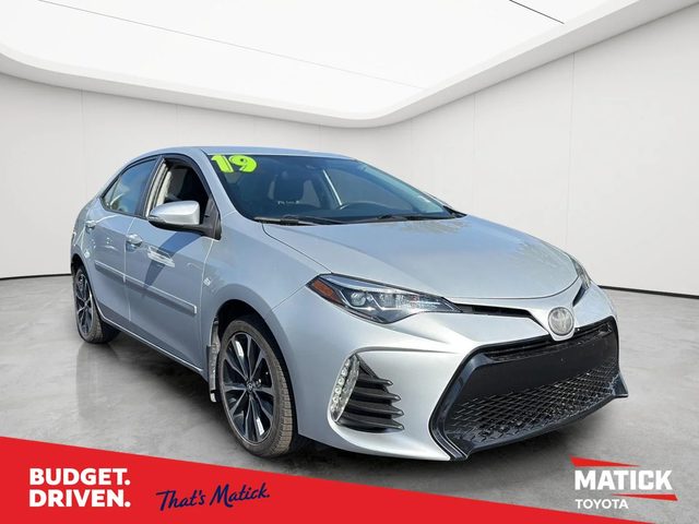 2019 Toyota Corolla SE FWD photo
