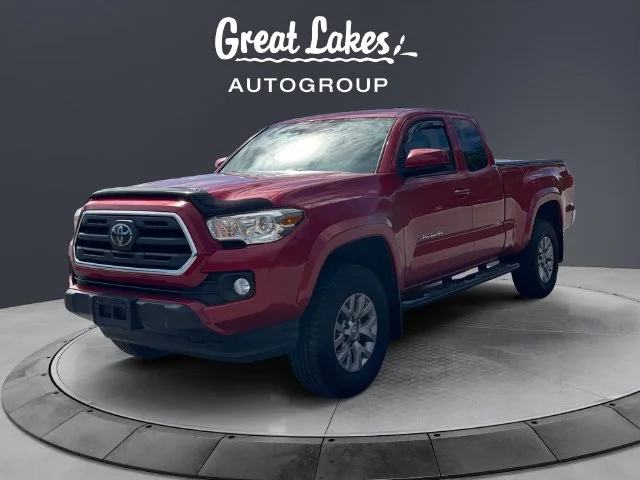2019 Toyota Tacoma SR5 4WD photo