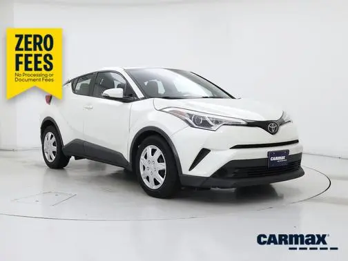 2019 Toyota C-HR LE FWD photo