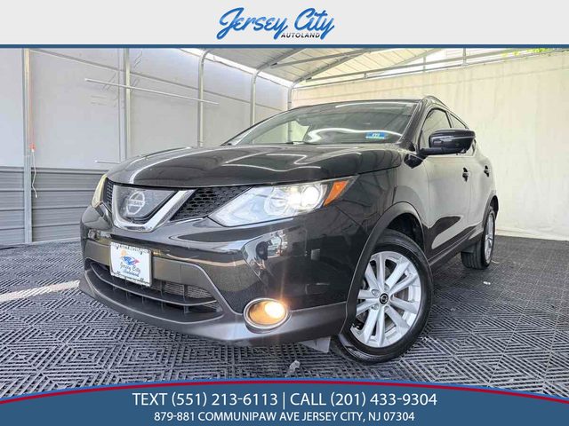 2019 Nissan Rogue Sport SV AWD photo