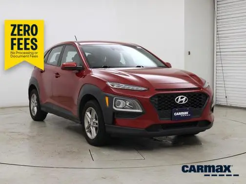 2019 Hyundai Kona SE AWD photo