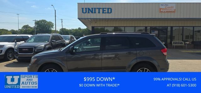 2018 Dodge Journey SE FWD photo