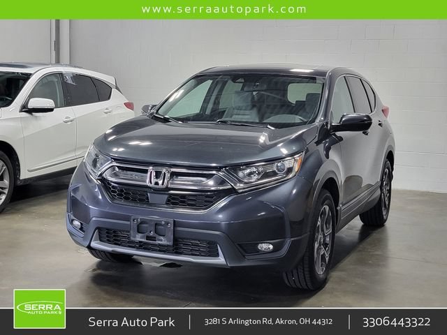 2019 Honda CR-V EX AWD photo