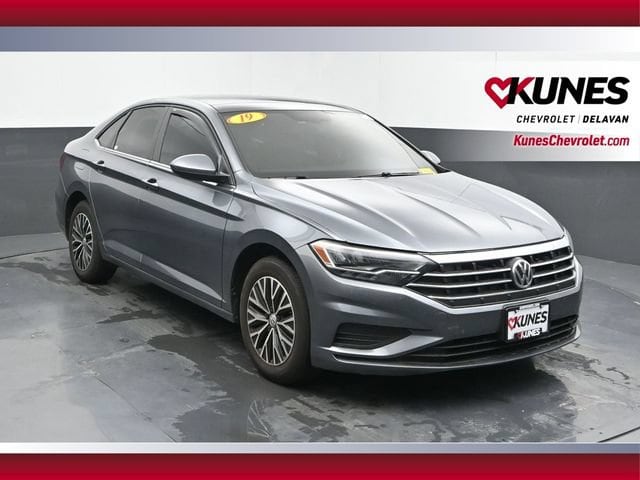 2019 Volkswagen Jetta SE FWD photo
