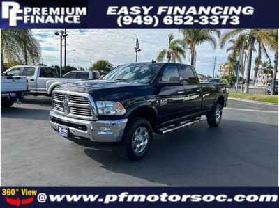 2018 Ram 2500 Lone Star 4WD photo