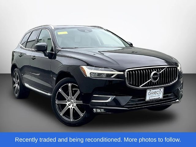 2019 Volvo XC60 Inscription AWD photo