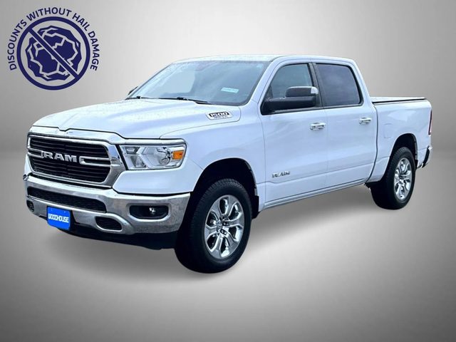 2019 Ram 1500 Big Horn/Lone Star 4WD photo