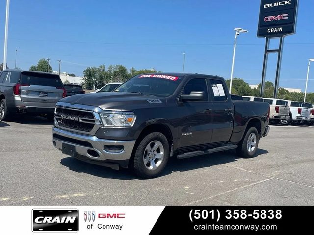 2019 Ram 1500 Tradesman RWD photo