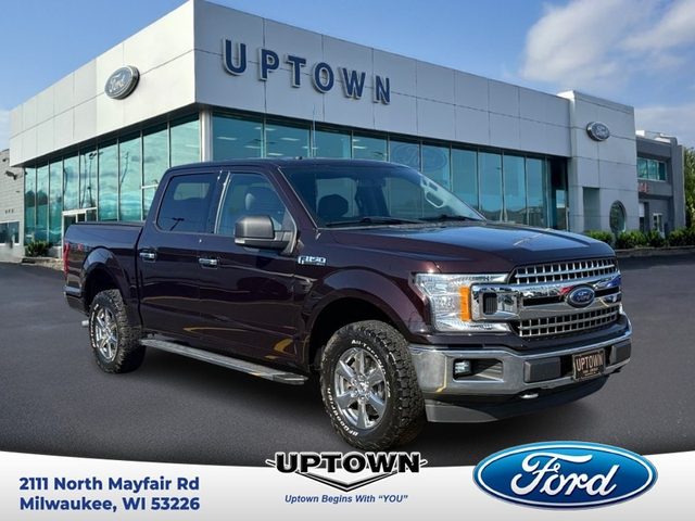 2018 Ford F-150 XLT 4WD photo