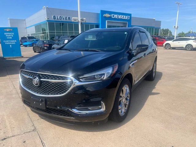 2019 Buick Enclave Avenir FWD photo