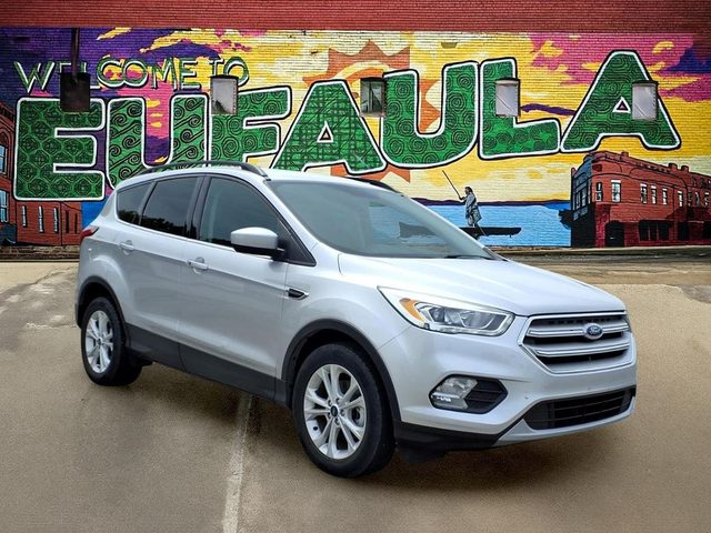 2019 Ford Escape SEL FWD photo