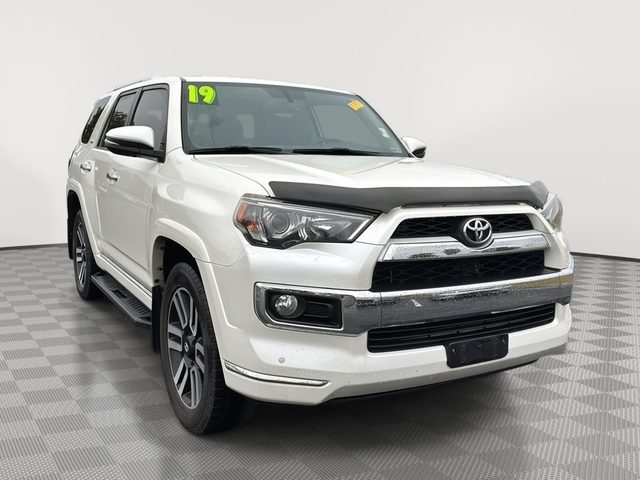 2019 Toyota 4Runner Limited 4WD photo
