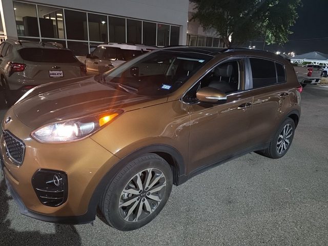 2019 Kia Sportage EX FWD photo