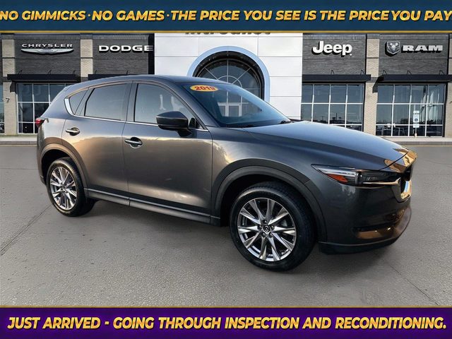 2019 Mazda CX-5 Grand Touring AWD photo