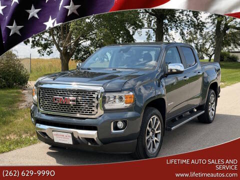 2019 GMC Canyon 4WD Denali 4WD photo