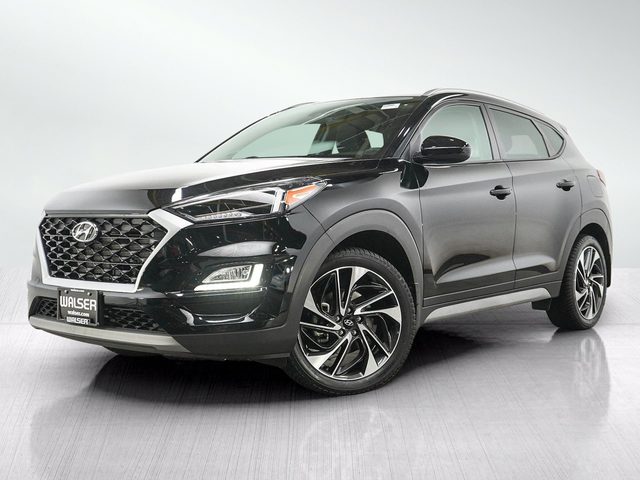 2019 Hyundai Tucson Sport AWD photo