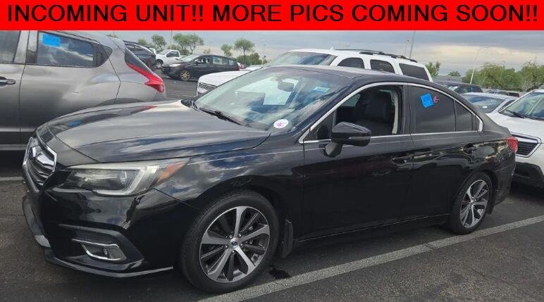 2019 Subaru Legacy Limited AWD photo