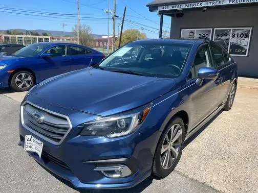 2019 Subaru Legacy Limited AWD photo